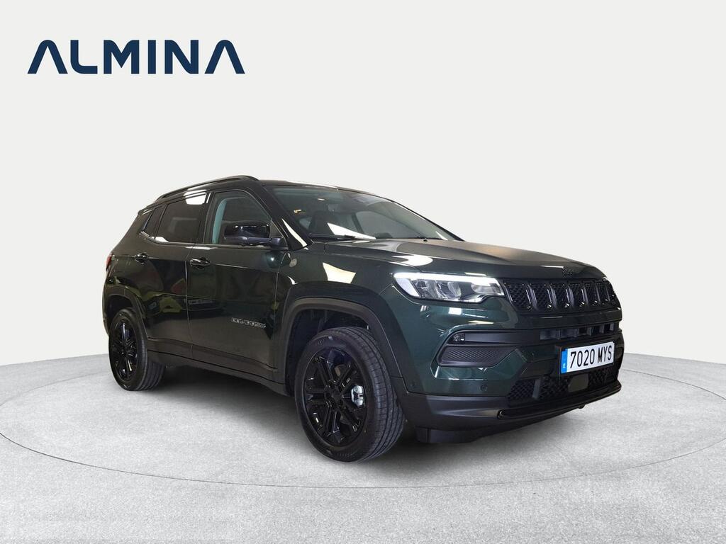 Jeep Compass eHybrid 1.5 MHEV 130HP North Star DCT - Foto 599