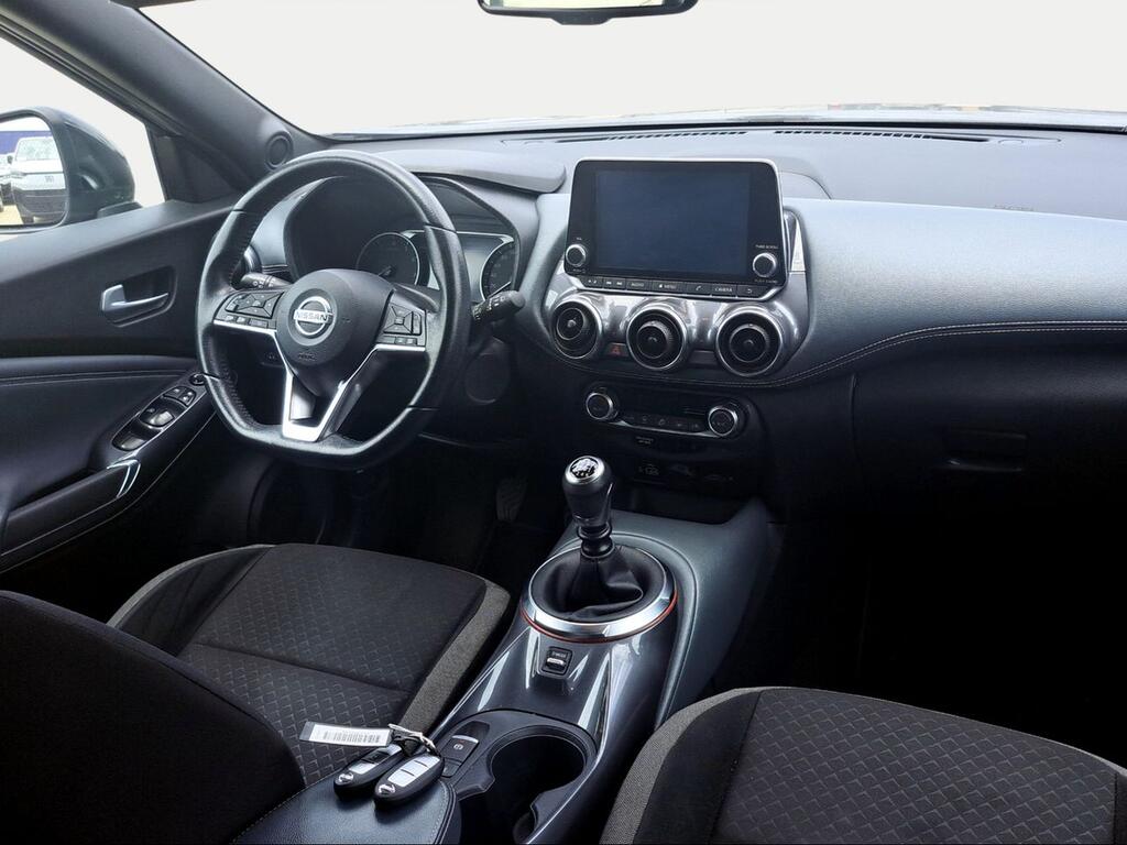 Nissan Juke DIG-T 86 kW (117 CV) 6 M/T ACENTA - Foto 584