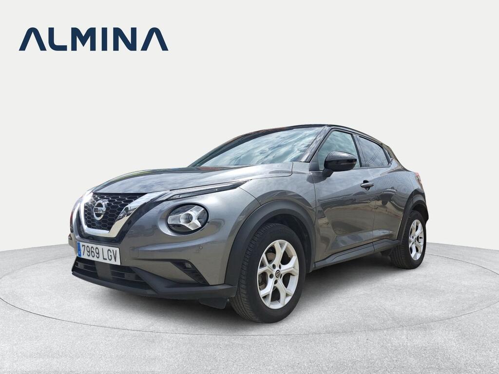 Nissan Juke DIG-T 86 kW (117 CV) 6 M/T ACENTA - Foto 570
