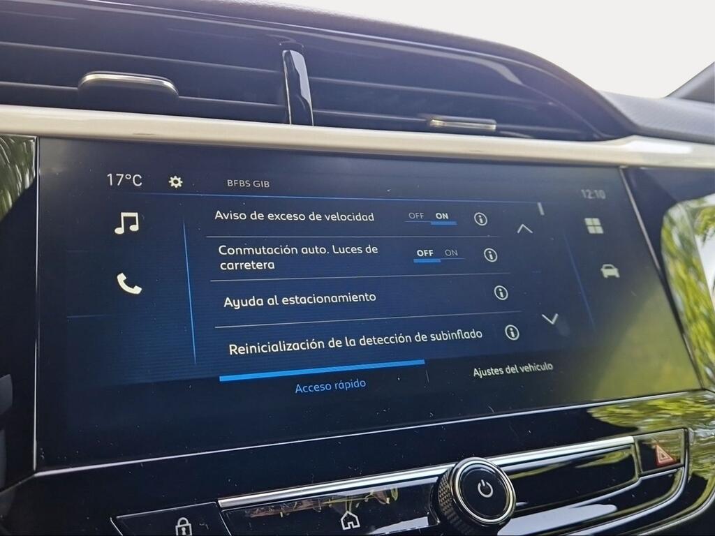 Opel Corsa 1.2T XHLHybrid 81kW GS eDCT - Foto 270