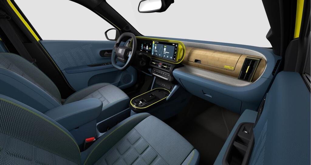 Fiat Grande Panda La Prima MHEV 74kW (100cv) - Foto 246