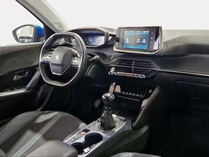 Peugeot 2008 Allure Puretech 130 S&S BVM6  1.2