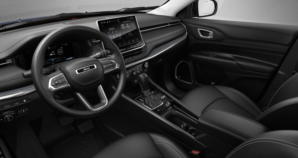 Jeep Compass 4Xe 1.3 PHEV 177kW Summit AT AWD - Foto 153