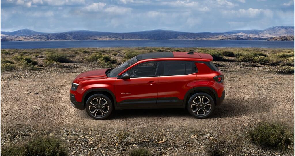 Jeep Avenger BEV 115kW (156CV) Summit - Foto 182