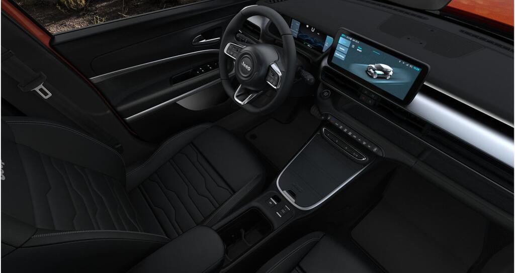 Jeep Avenger BEV 115kW (156CV) Summit - Foto 183