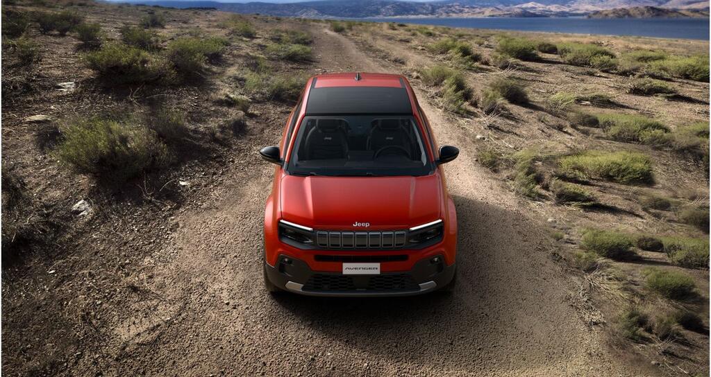 Jeep Avenger BEV 115kW (156CV) Summit - Foto 180