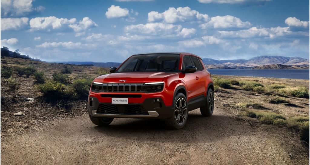 Jeep Avenger BEV 115kW (156CV) Summit - Foto 179