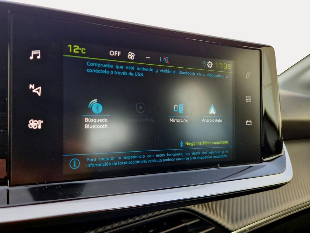 Peugeot 208 Eléctrico Active Pack - Foto 260