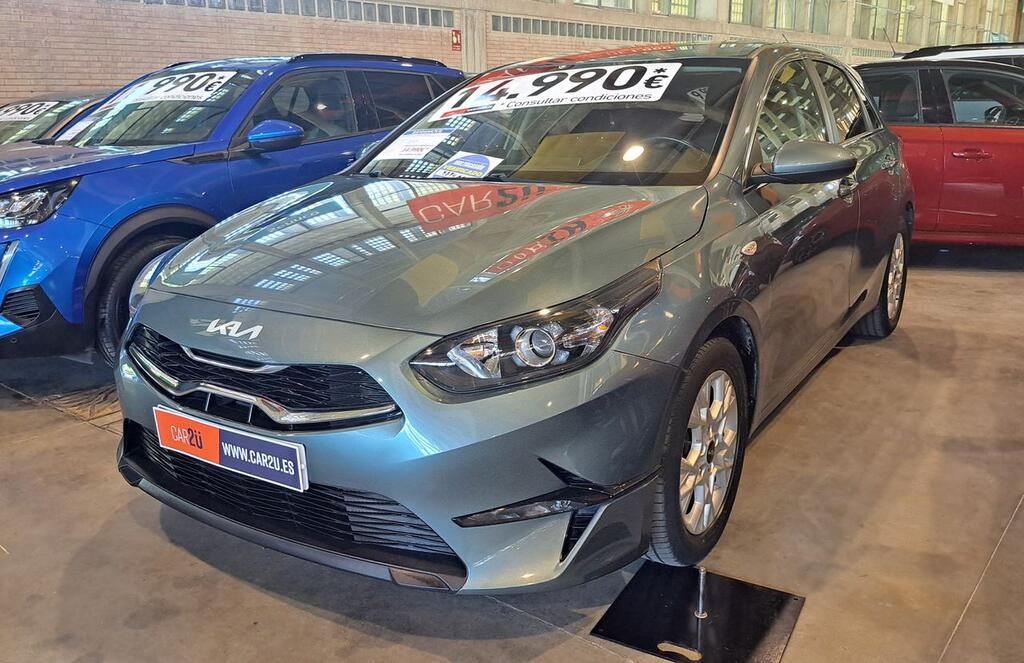 Kia Ceed 1.0 T-GDi 74kW (100CV) Drive - Foto 201