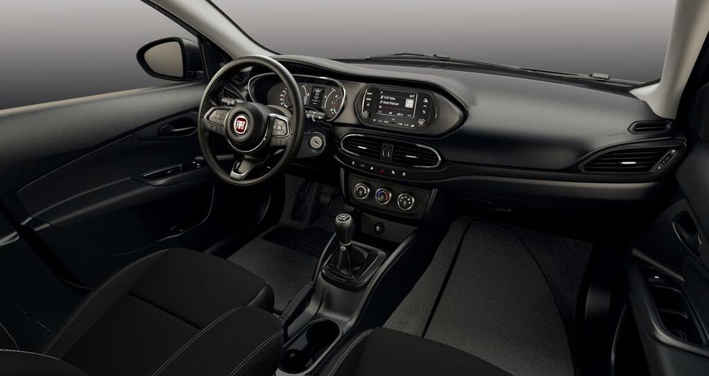 Fiat Tipo Sedán Diésel MT 1.6 95kW (130CV) - Foto 204