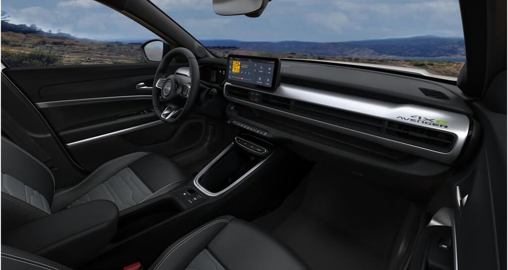 Jeep Avenger 1.2 eHybrid 4xe 100kW (136CV) Upland - Foto 193