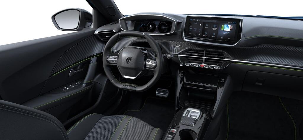 Peugeot e-2008 Eléctrico GT 156 (115kW) - Foto 16