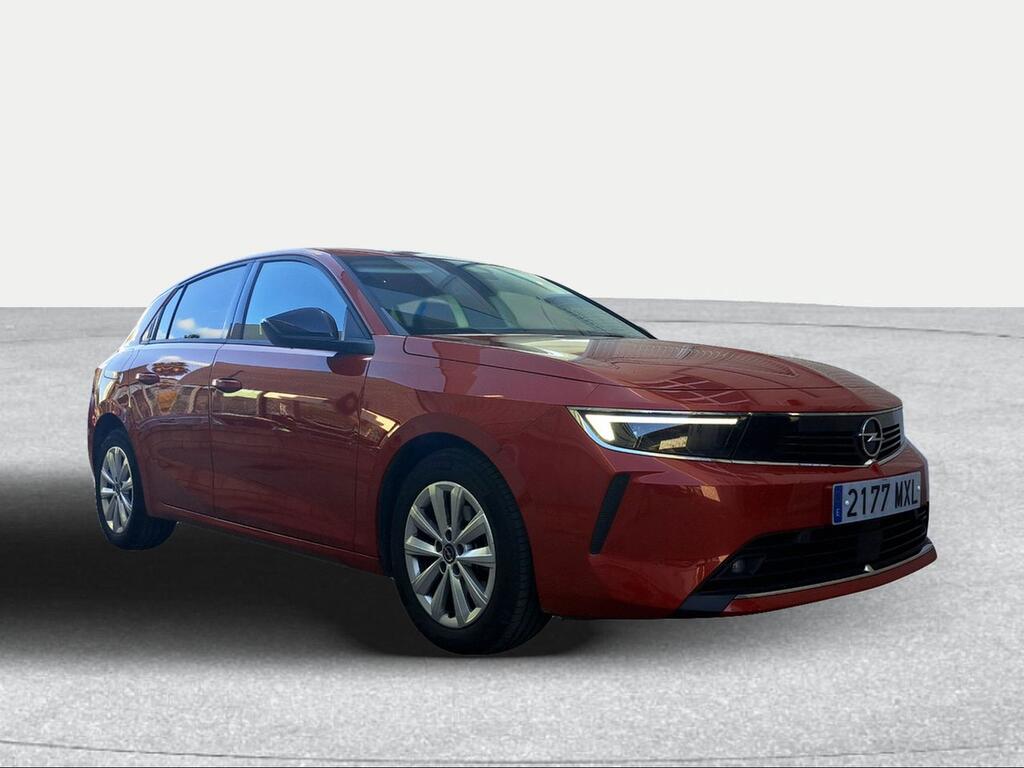 Opel Astra 1.2T XHL 81kW (110CV) Edition - Foto 651