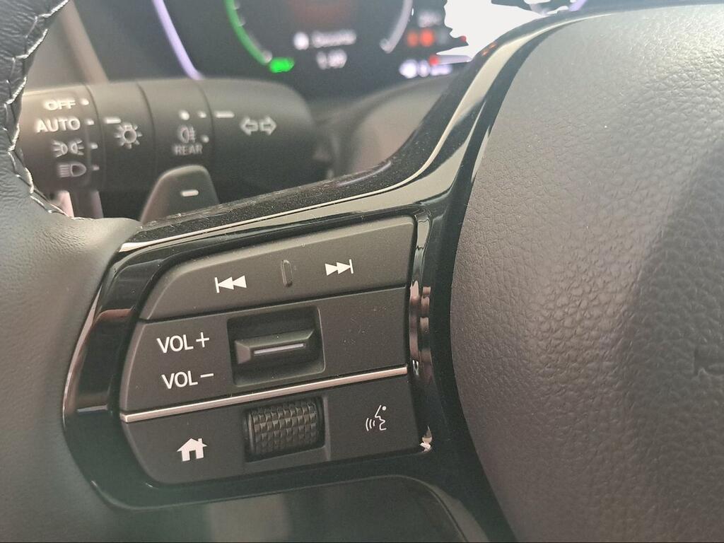 Honda Civic 2.0 i-MMD Elegance CVT - Foto 144