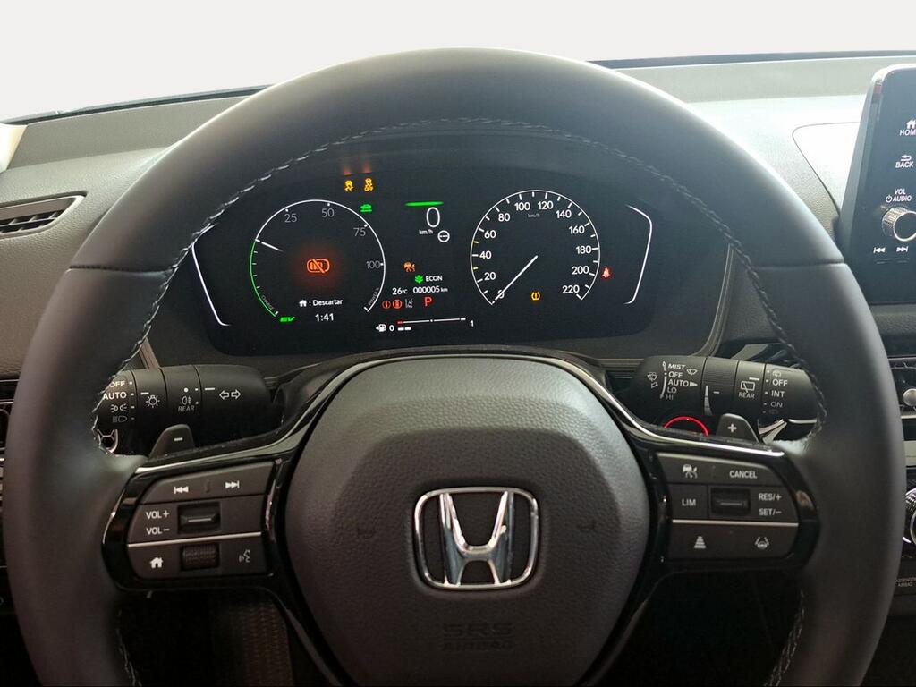 Honda Civic 2.0 i-MMD Elegance CVT - Foto 134