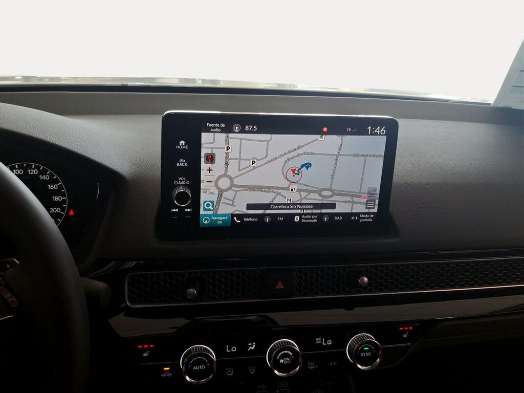 Honda Civic 2.0 i-MMD Elegance CVT - Foto 129
