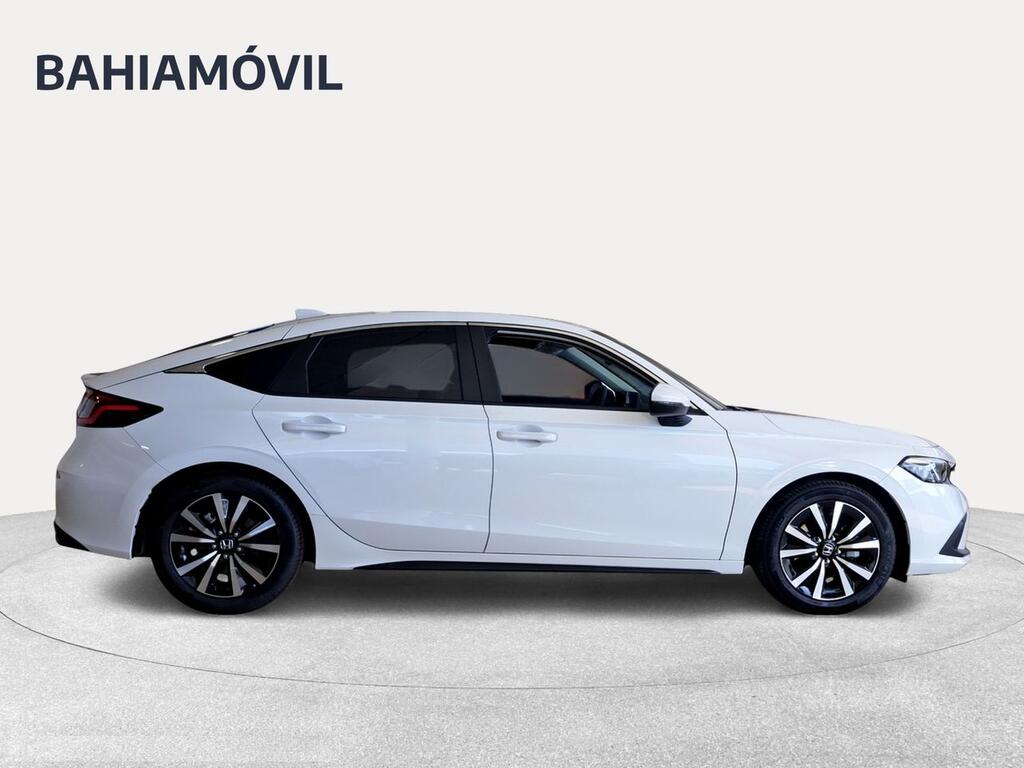 Honda Civic 2.0 i-MMD Elegance CVT - Foto 121