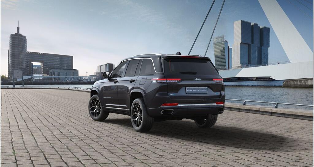 Jeep Grand Cherokee Summit Reserve 4xe 2.0 PHEV - Foto 114