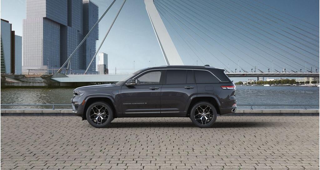 Jeep Grand Cherokee Summit Reserve 4xe 2.0 PHEV - Foto 115