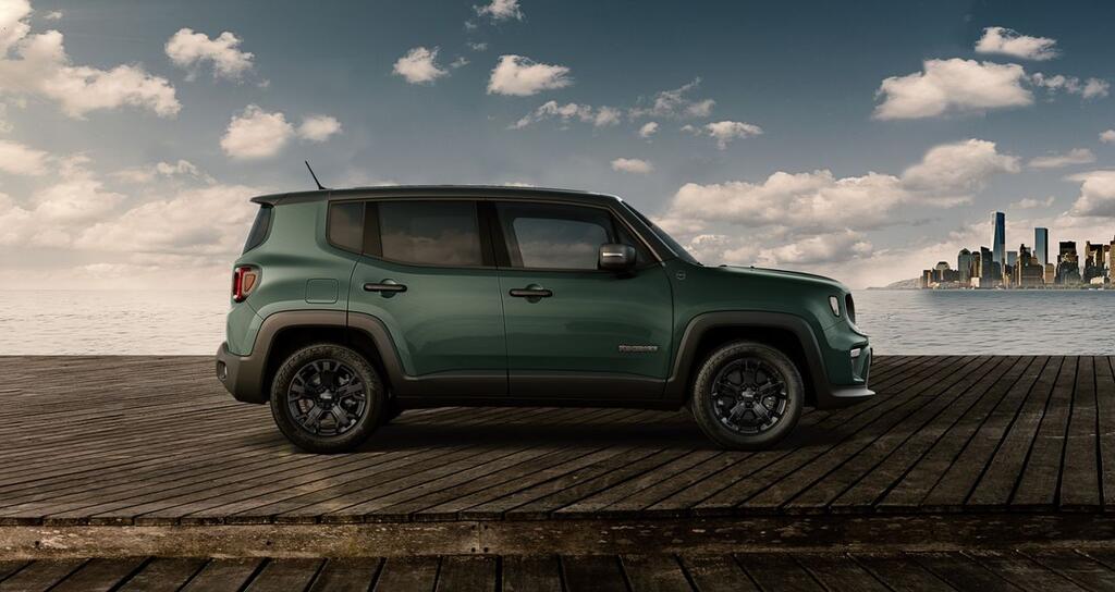 Jeep Renegade 4xe North Star 1.3 PHEV 240hp AT EAWD - Foto 93