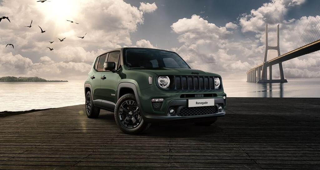 Jeep Renegade 4xe North Star 1.3 PHEV 240hp AT EAWD - Foto 91