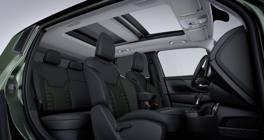 Jeep Renegade 4xe North Star 1.3 PHEV 240hp AT EAWD - Foto 96