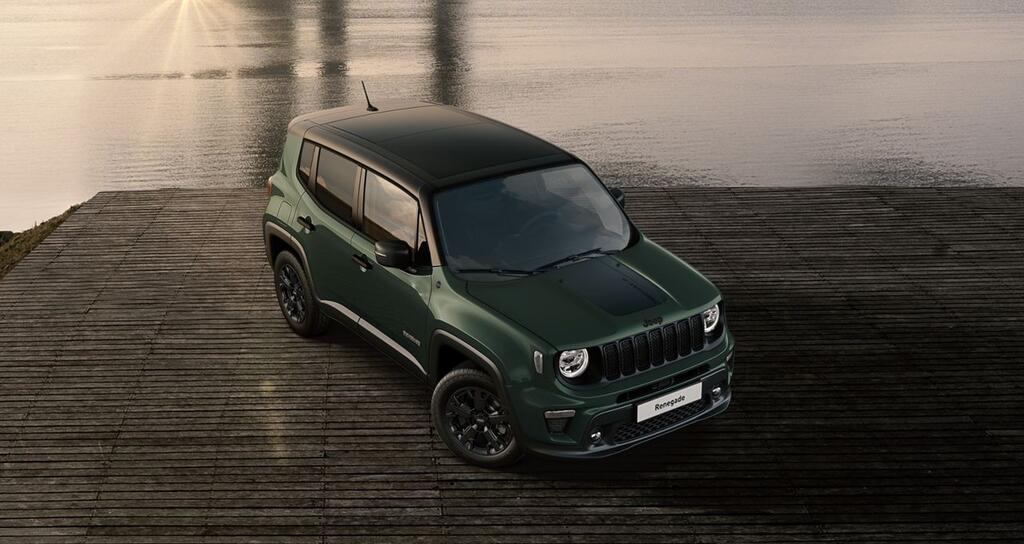 Jeep Renegade 4xe North Star 1.3 PHEV 240hp AT EAWD - Foto 94