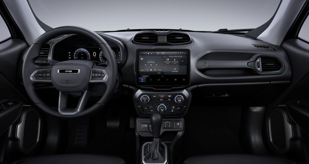 Jeep Renegade 4xe North Star 1.3 PHEV 240hp AT EAWD - Foto 98