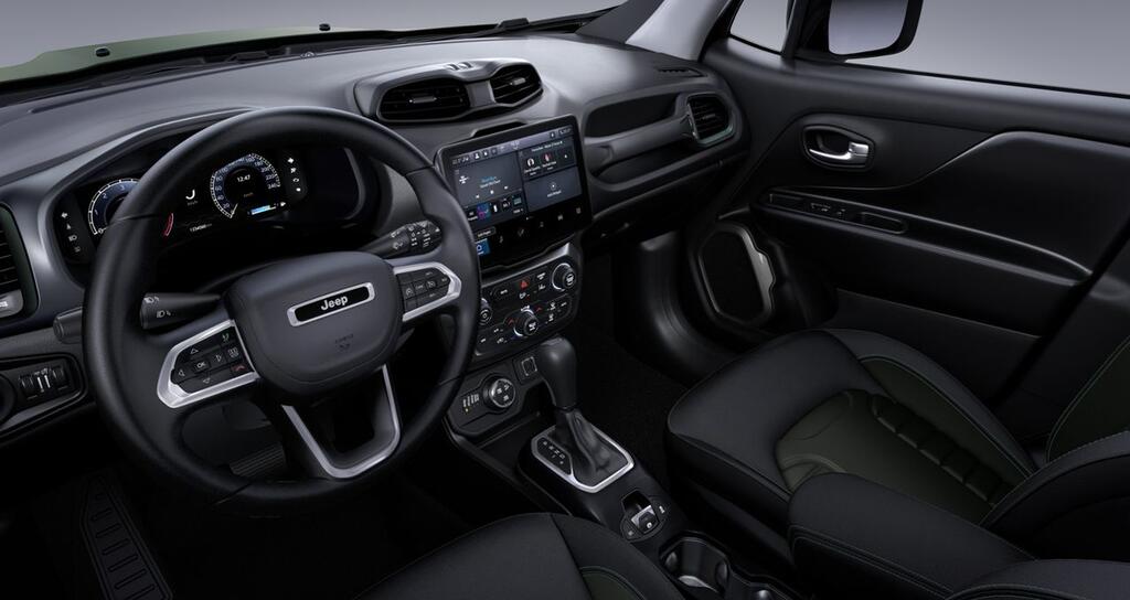 Jeep Renegade 4xe North Star 1.3 PHEV 240hp AT EAWD - Foto 97