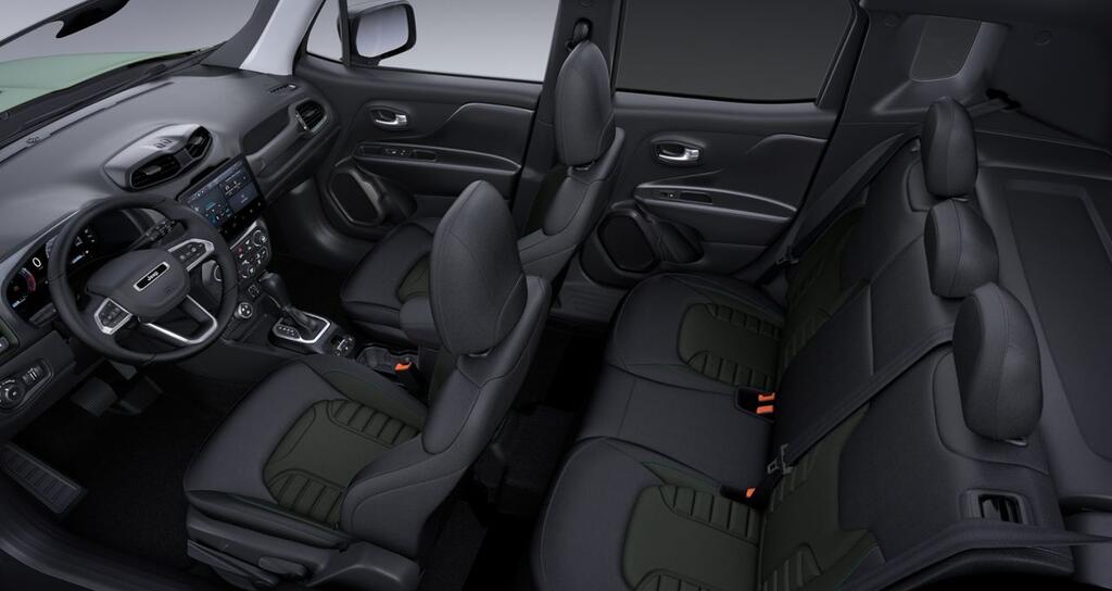 Jeep Renegade 4xe North Star 1.3 PHEV 240hp AT EAWD - Foto 95