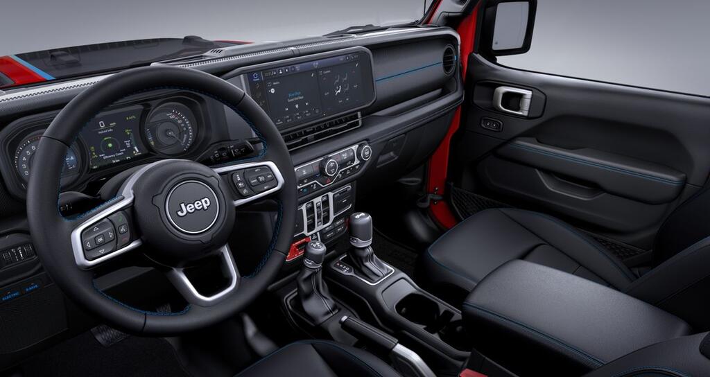 Jeep Wrangler Rubicon 2.0 280kW (380CV) 8ATX E6D - Foto 113