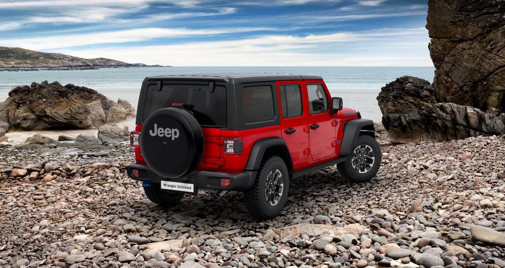 Jeep Wrangler Rubicon 2.0 280kW (380CV) 8ATX E6D - Foto 111