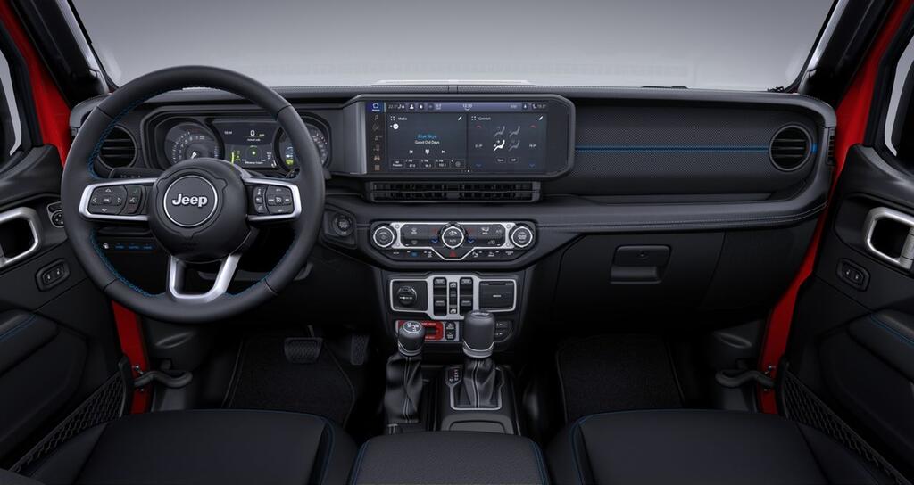 Jeep Wrangler Rubicon 2.0 280kW (380CV) 8ATX E6D - Foto 114