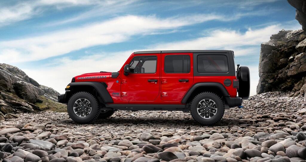 Jeep Wrangler Rubicon 2.0 280kW (380CV) 8ATX E6D - Foto 110