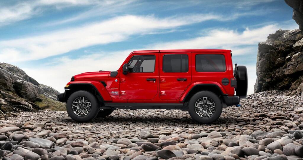 Jeep Wrangler Sahara 2.0 280kW (380CV) 8ATX E6D - Foto 141