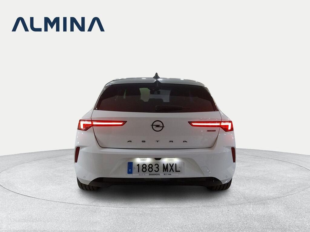 Opel Astra 1.6T Plug-in Hybrid 132kW (180CV) GS Aut - Foto 643