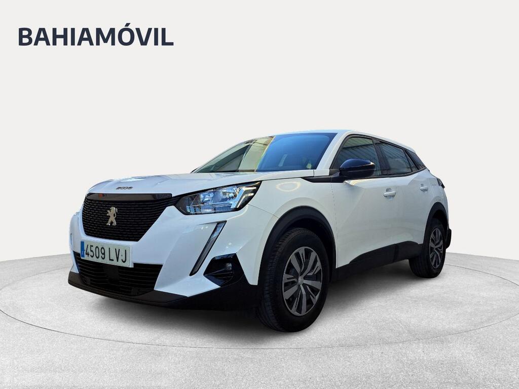 Peugeot 2008 Active Puretech 100 S&S BVM6 - Foto 1147