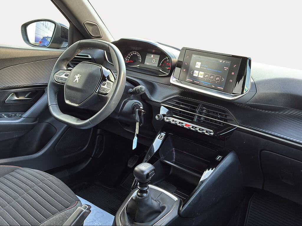 Peugeot 2008 Active Pack Puretech 100 S&S 6 Vel. MAN - Foto 1343