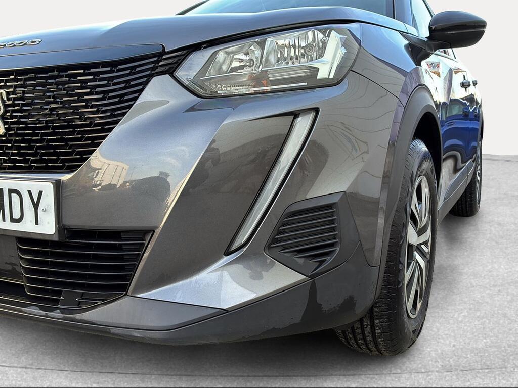 Peugeot 2008 Active Pack Puretech 100 S&S 6 Vel. MAN - Foto 1341