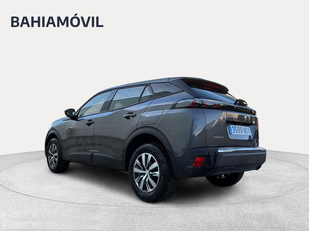 Peugeot 2008 Active Pack Puretech 100 S&S 6 Vel. MAN - Foto 1335