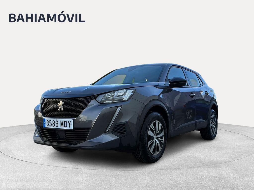 Peugeot 2008 Active Pack Puretech 100 S&S 6 Vel. MAN - Foto 1329