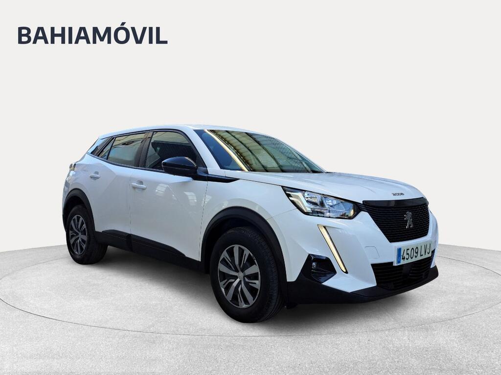Peugeot 2008 Active Puretech 100 S&S BVM6 - Foto 1149