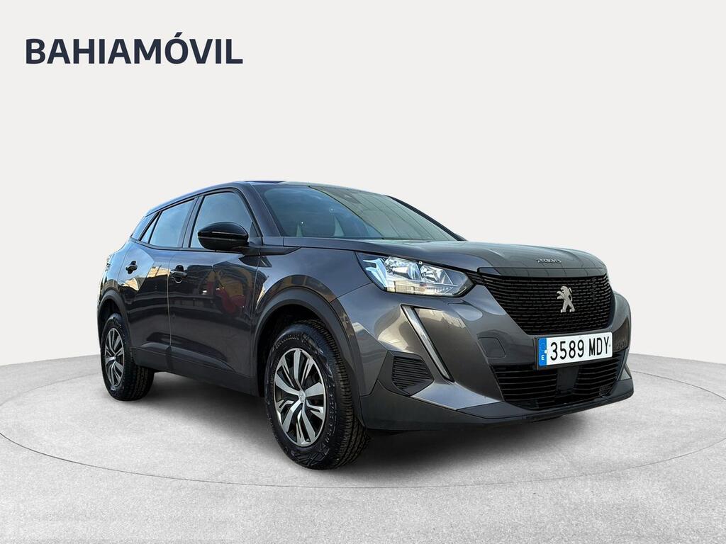 Peugeot 2008 Active Pack Puretech 100 S&S 6 Vel. MAN - Foto 1331