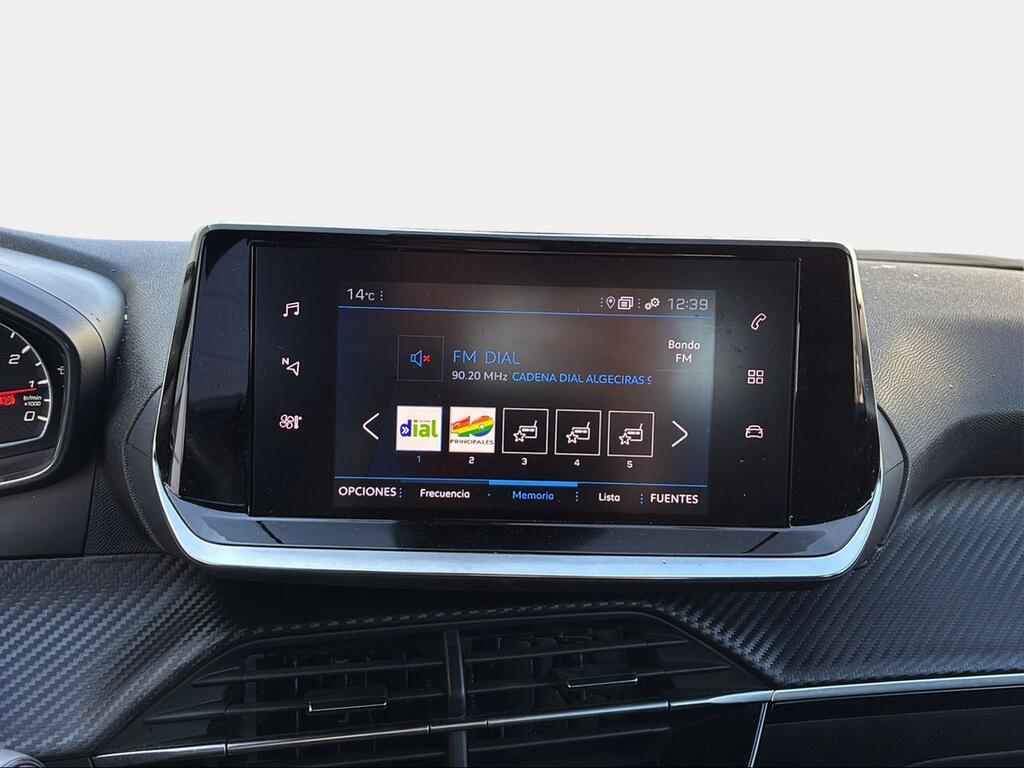 Peugeot 2008 Active Pack Puretech 100 S&S 6 Vel. MAN - Foto 1340