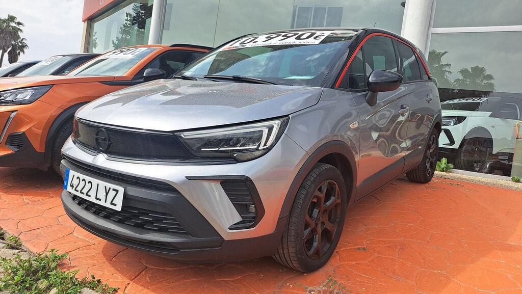 Opel CrossLand 1.2 81kW (110CV) GS Line - Foto 1614