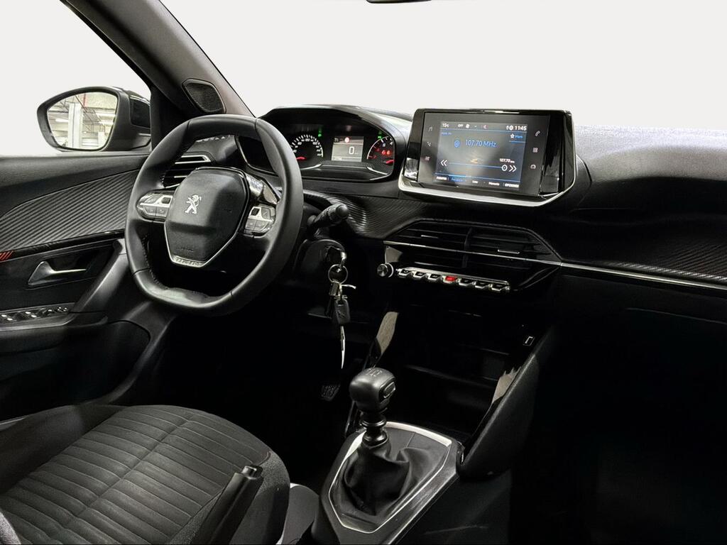 Peugeot 2008 Active Pack Puretech 100 S&S 6 Vel. MAN - Foto 1318