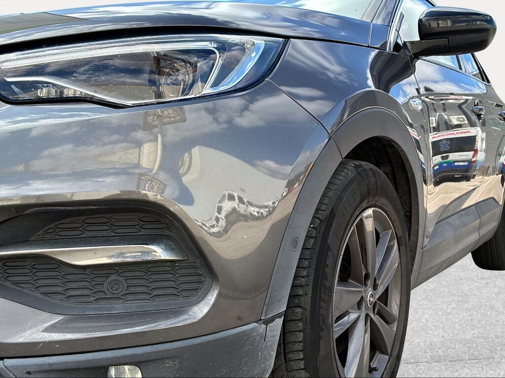 Opel Grandland X 1.2 Turbo Opel 2020 - Foto 1089