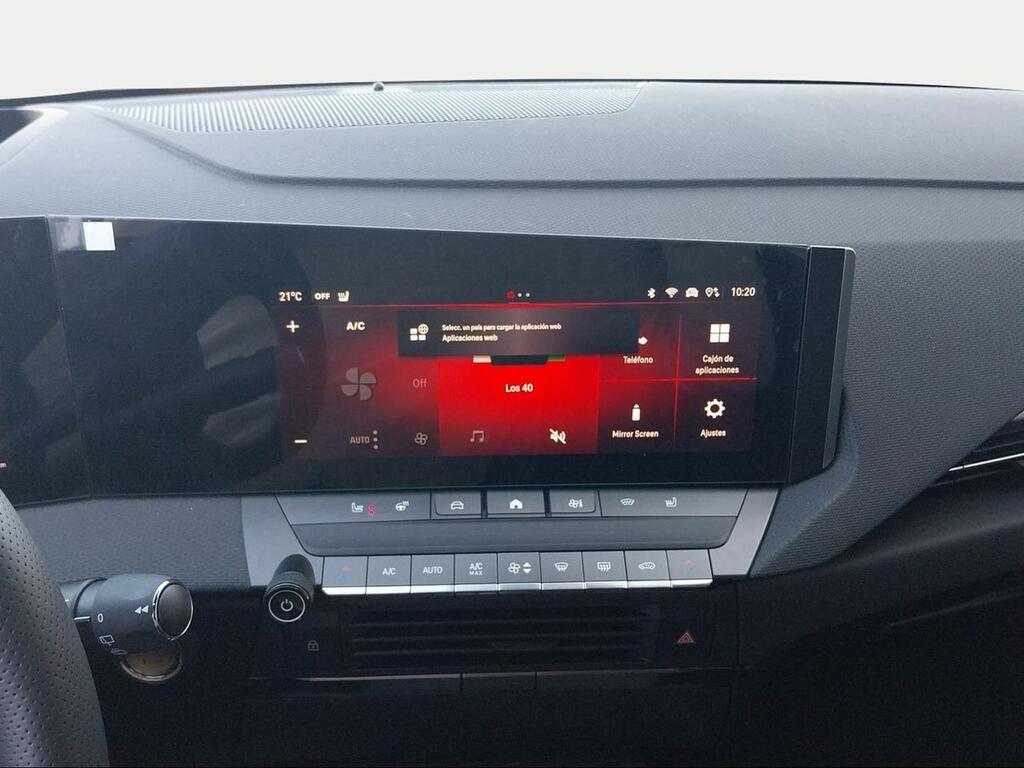 Opel Astra 54kWh GS Auto - Foto 588