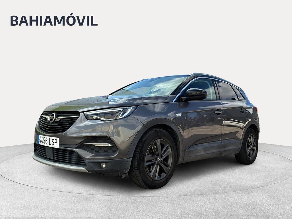 Opel Grandland X 1.2 Turbo Opel 2020 - Foto 1077