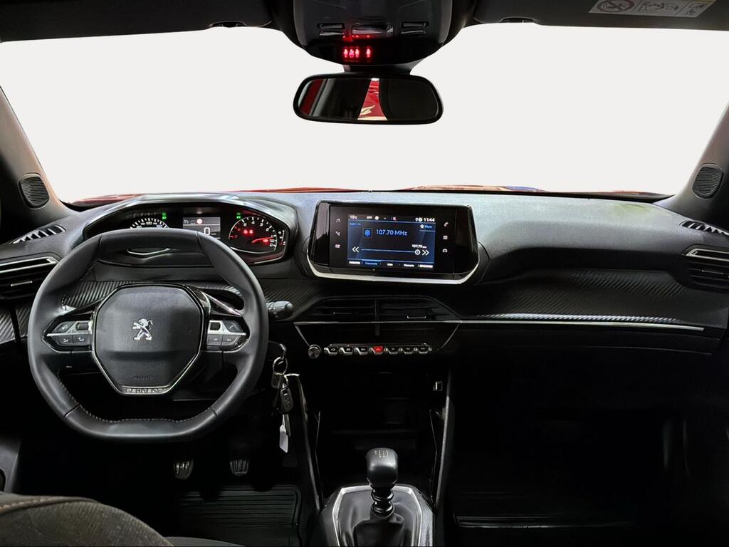 Peugeot 2008 Active Pack Puretech 100 S&S 6 Vel. MAN - Foto 1311